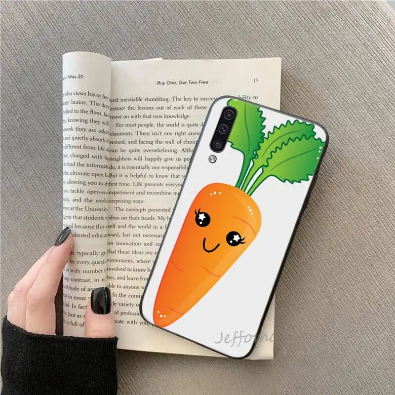 cartoon cute design carrot Vegetable plant Phone Case For Samsung galaxy S 7 8 9 10 20 edge A 6 10 20 30 50 51 70 note 10 plus
cartoon cute design carrot Vegetable plant Phone Case For Samsung galaxy S 7 8 9 10 20 edge A 6 10 20 30 50 51 70 note 10 plus
