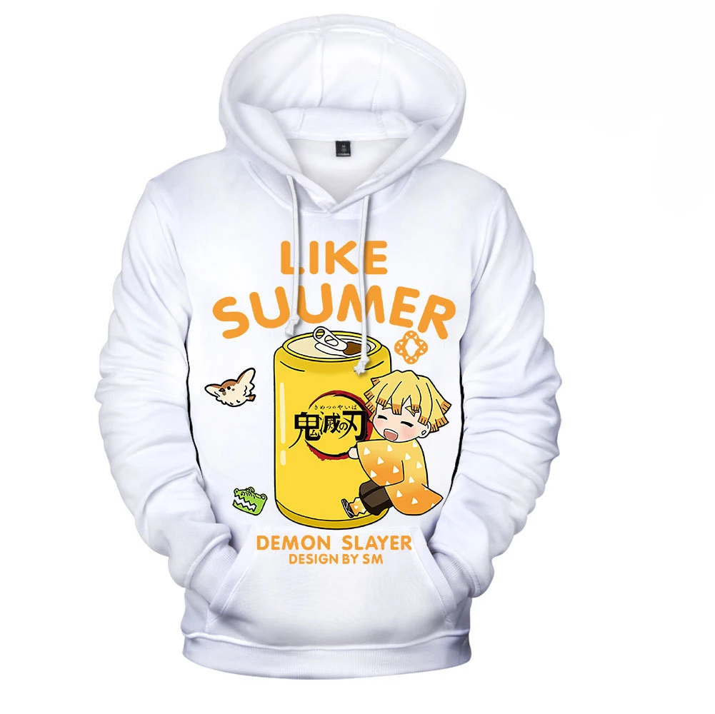 Demon slayer 3D hoodie men women sweatshirts cute children tops boys girls cartoon casual pullovers white large size streetwear
Demon slayer 3D hoodie men women sweatshirts cute children tops boys girls cartoon casual pullovers white large size streetwear