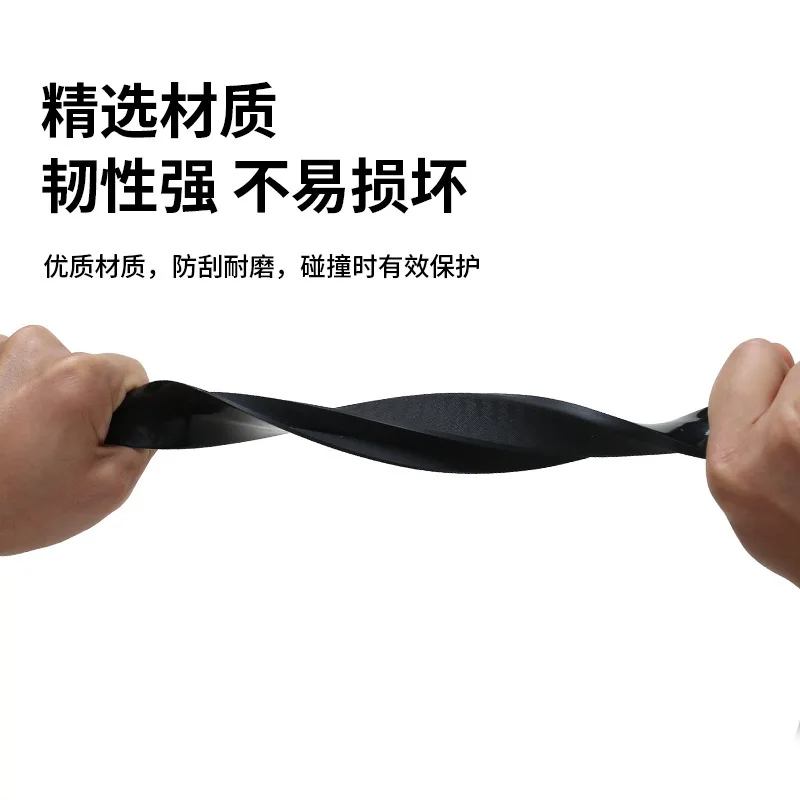 4 Pcs For Mitsubishi Jinxuan Olande Ings Pajero Fender Modified Leather Wheel Eyebrow Anti-collision Bar
4 Pcs For Mitsubishi Jinxuan Olande Ings Pajero Fender Modified Leather Wheel Eyebrow Anti-collision Bar