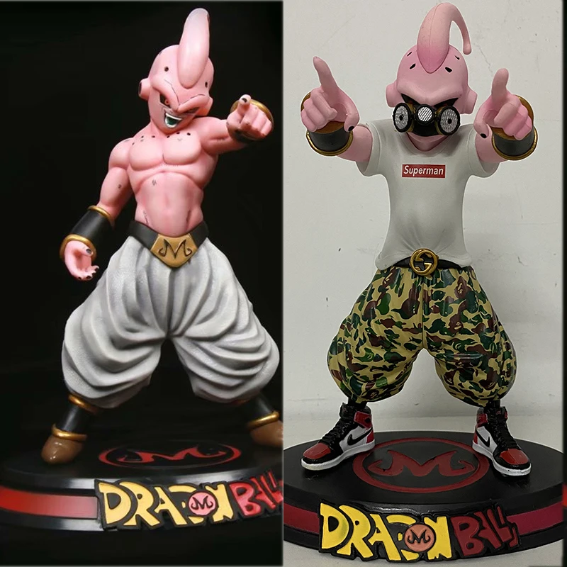 GK Majin Buu Action Figure Anime Painted Tattoo Buu Version Fashion 1/8 Scale Brinquedos Toys Gifts 25CM
GK Majin Buu Action Figure Anime Painted Tattoo Buu Version Fashion 1/8 Scale Brinquedos Toys Gifts 25CM
