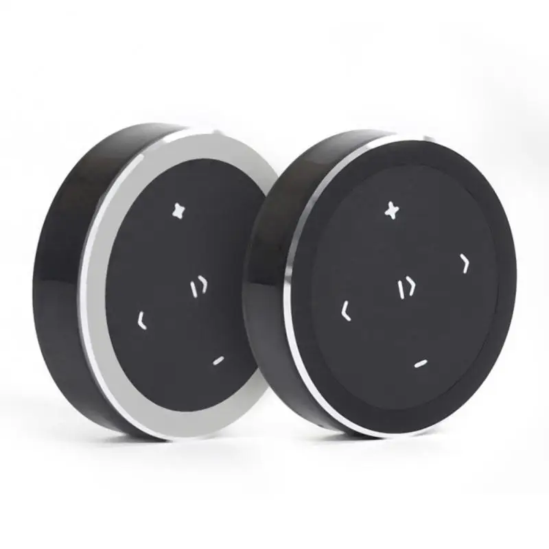 New Wireless Bluetooth-compatible Media Button Mobile Phone Music Playback Remote Control To Start Siri For IOS/Android Phones
New Wireless Bluetooth-compatible Media Button Mobile Phone Music Playback Remote Control To Start Siri For IOS/Android Phones
