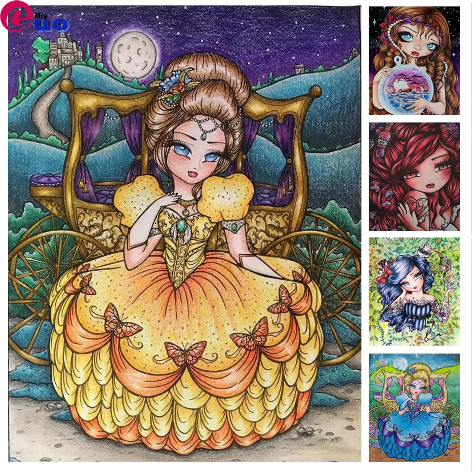 Full Drill Diamond Painting Scenery Diamond Art Mosaic Pastoral Embroidery Portrait Home Decoration
Full Drill Diamond Painting Scenery Diamond Art Mosaic Pastoral Embroidery Portrait Home Decoration