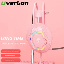 G70 Gaming Headset Anchor 7.1 Computer Wired Headset Wire Control Gaming Headphones With Microphone Suitable Computer Notebook