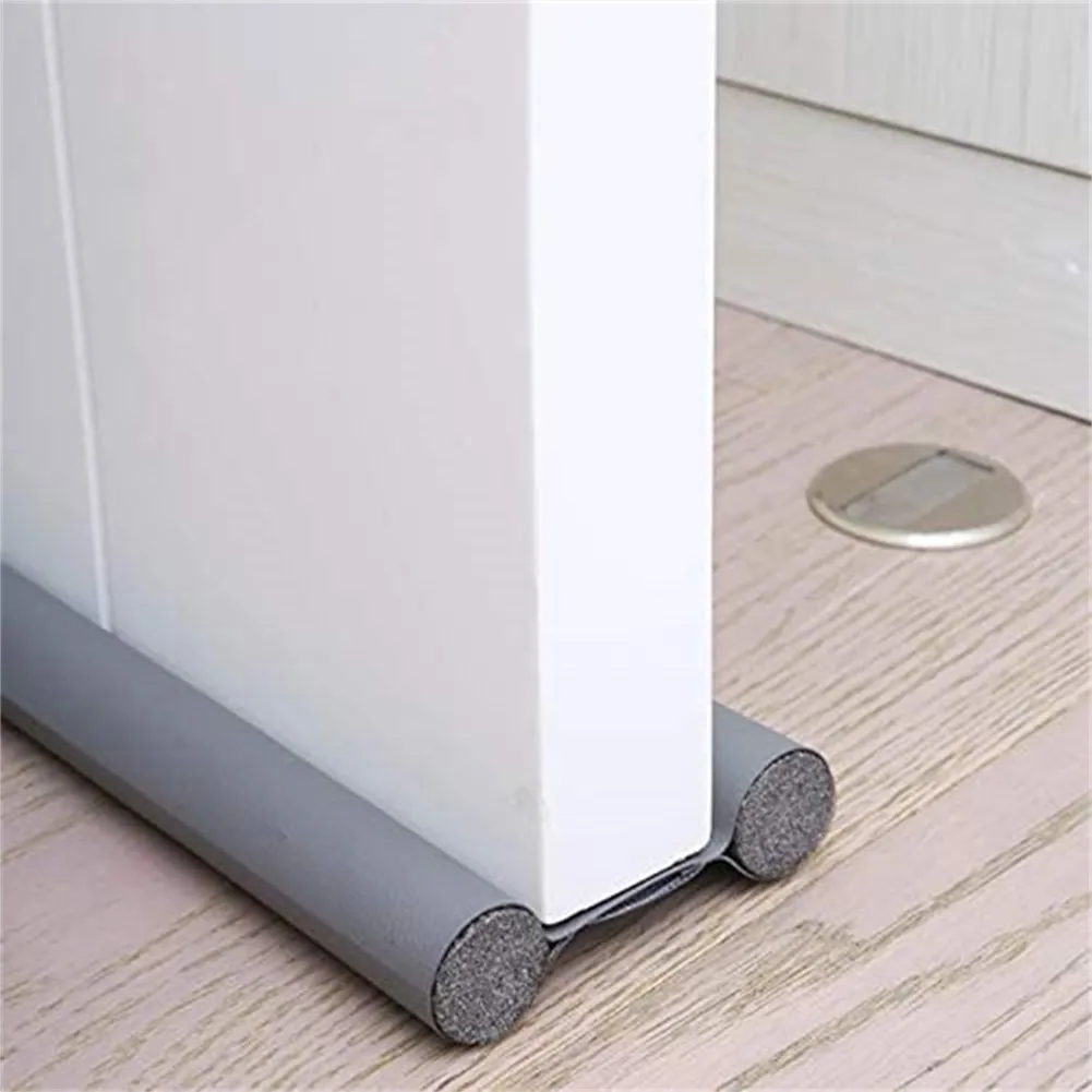 Upgraded Bedroom Door Bottom Sealing Strip Windshield Rubber Strap, Dustproof Soundproof Door Seam Seal Strips
Upgraded Bedroom Door Bottom Sealing Strip Windshield Rubber Strap, Dustproof Soundproof Door Seam Seal Strips