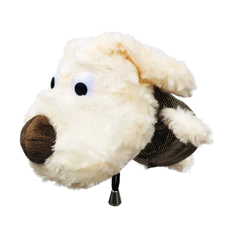 Golf Putter Head Covers, Light Weight Animals Golf Club Cap for Outdoor Mobile Putter Protective
Golf Putter Head Covers, Light Weight Animals Golf Club Cap for Outdoor Mobile Putter Protective
