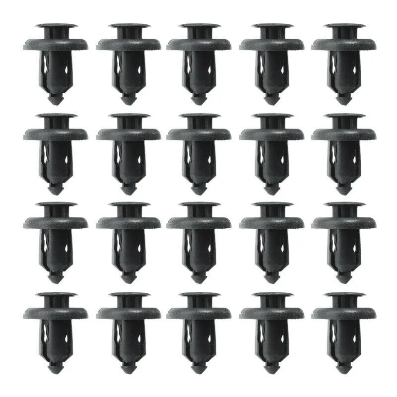 40pcs X Fastener Clip 40pcs Front & Rear Bumper Retainer Fastener Clips SUit For Honda 91503SZ3003 Automotive Goods
40pcs X Fastener Clip 40pcs Front & Rear Bumper Retainer Fastener Clips SUit For Honda 91503SZ3003 Automotive Goods