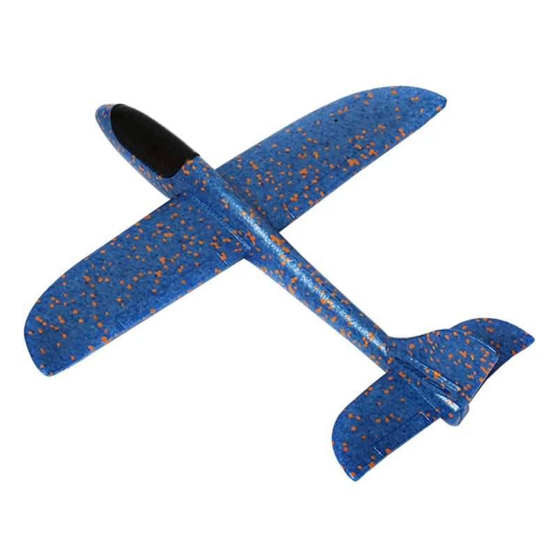 Stunt Version Hand Throwing Airplane Foam Airplane Maneuvering Toy Airplane Throwing Glider EPP Anti-dropping Aircraft Model
Stunt Version Hand Throwing Airplane Foam Airplane Maneuvering Toy Airplane Throwing Glider EPP Anti-dropping Aircraft Model