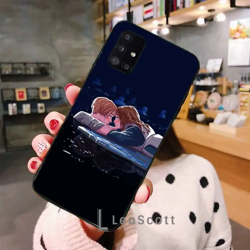 titanic movie Phone Case For Samsung A40 A31 A50 A51 A71 A20E A20S S8 S9 S10 S20 Plus note 20 ultra
titanic movie Phone Case For Samsung A40 A31 A50 A51 A71 A20E A20S S8 S9 S10 S20 Plus note 20 ultra