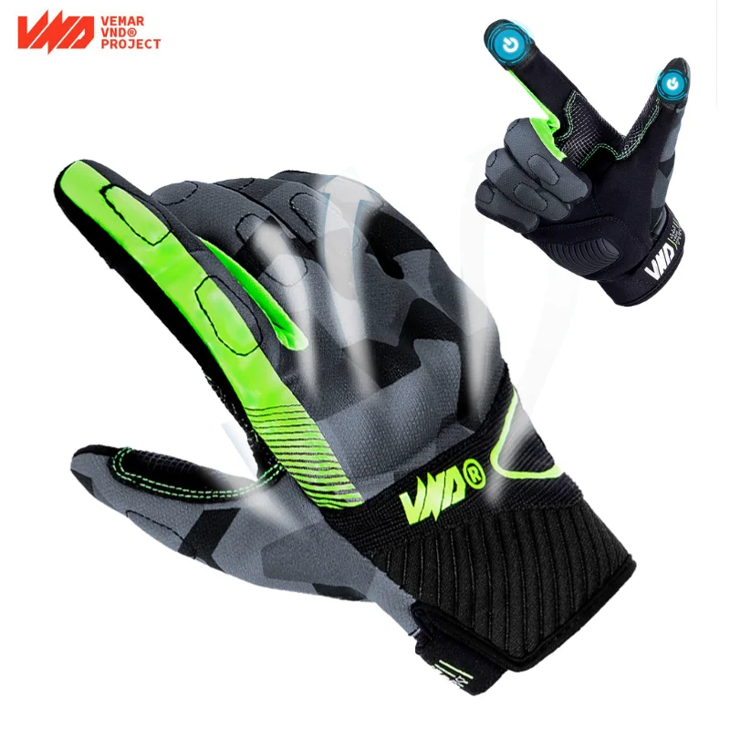 Motorcycle Summer Gloves Anti-Slip Breathable Motocross Gloves Motorcyclist Touch Screen Riding Gloves Outdoor Sport Glove Men
Motorcycle Summer Gloves Anti-Slip Breathable Motocross Gloves Motorcyclist Touch Screen Riding Gloves Outdoor Sport Glove Men