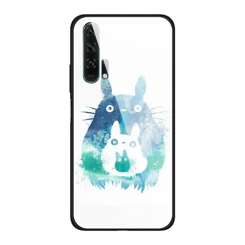 Cute Cartoon Totoro Phone Case For Huawei P30 Lite 20 Por P9 10 Mate 10 9 Honor 9 10 NOVA 5 Cover Glass For Huawei P20 Case
Cute Cartoon Totoro Phone Case For Huawei P30 Lite 20 Por P9 10 Mate 10 9 Honor 9 10 NOVA 5 Cover Glass For Huawei P20 Case