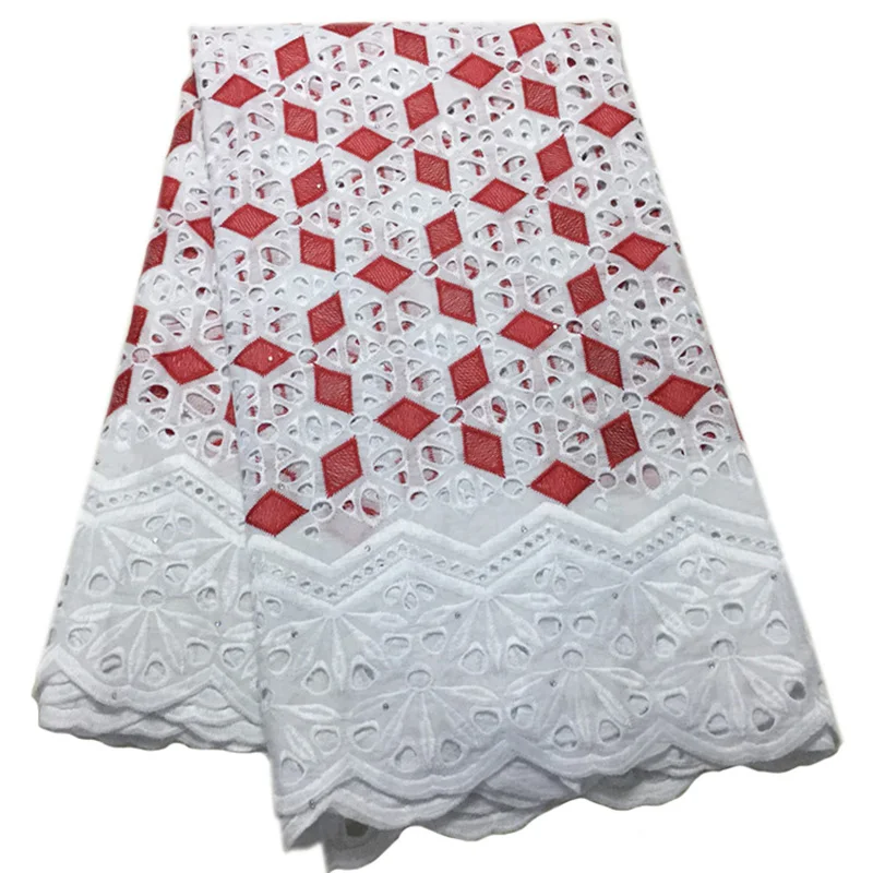 Swiss Voile Lace with stones women dresses with pattern shape of a diamond design PS90 Hollowed out African Cotton Fabric
Swiss Voile Lace with stones women dresses with pattern shape of a diamond design PS90 Hollowed out African Cotton Fabric