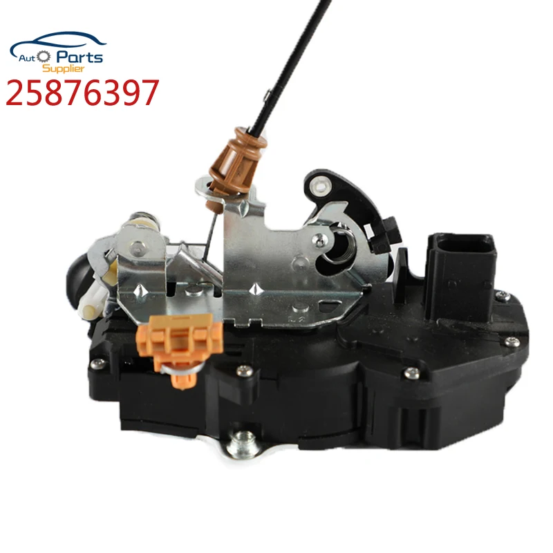 25876397 For Chevrolet GMC New Rear Driver Side Door Lock with line Latch Actuator Motor auto accessorie
25876397 For Chevrolet GMC New Rear Driver Side Door Lock with line Latch Actuator Motor auto accessorie