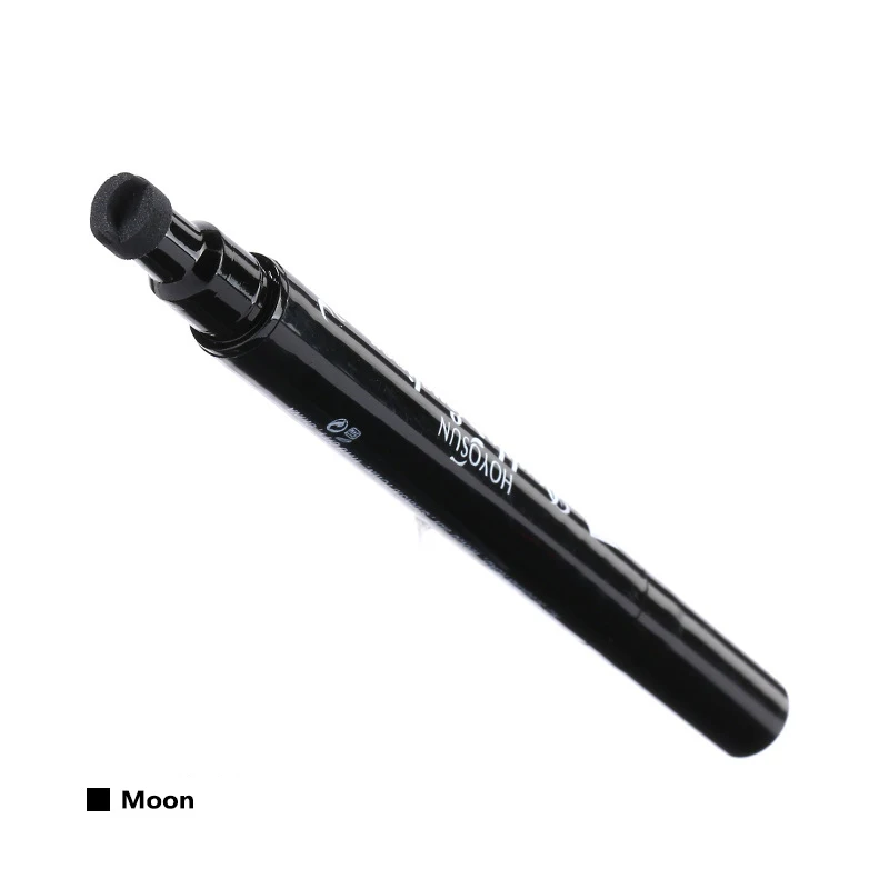 New Double Head Moon Star Heart Flower Black Stamp Makeup Seal Eyeliner Pencil Waterproof Cosmetic Liquid Eyeliner Pen TSLM2
New Double Head Moon Star Heart Flower Black Stamp Makeup Seal Eyeliner Pencil Waterproof Cosmetic Liquid Eyeliner Pen TSLM2