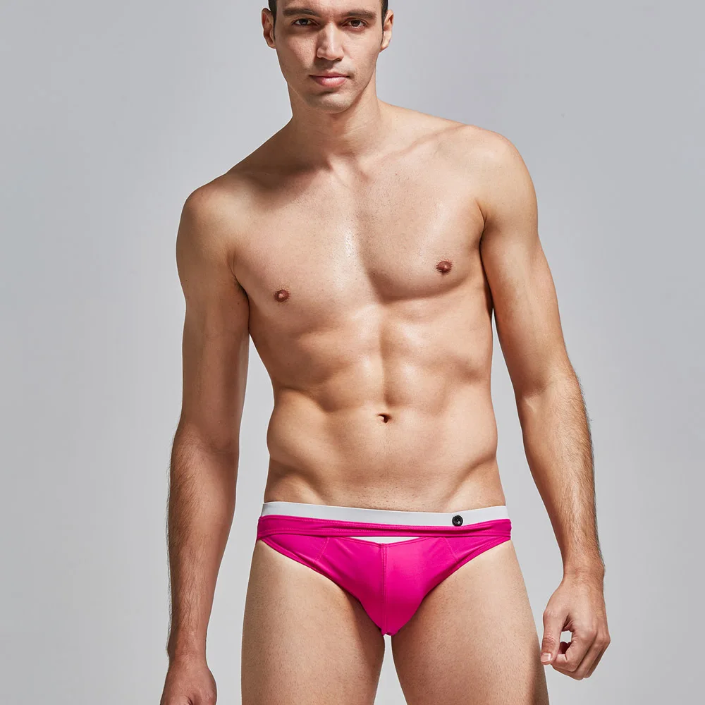 Mens Sexy Surfing Swimwear Men Swim Briefs Trunks 2021 New Men Sports Swimsuit Swimming Trunks Surfing Gay Bikini Beach Shorts
Mens Sexy Surfing Swimwear Men Swim Briefs Trunks 2021 New Men Sports Swimsuit Swimming Trunks Surfing Gay Bikini Beach Shorts