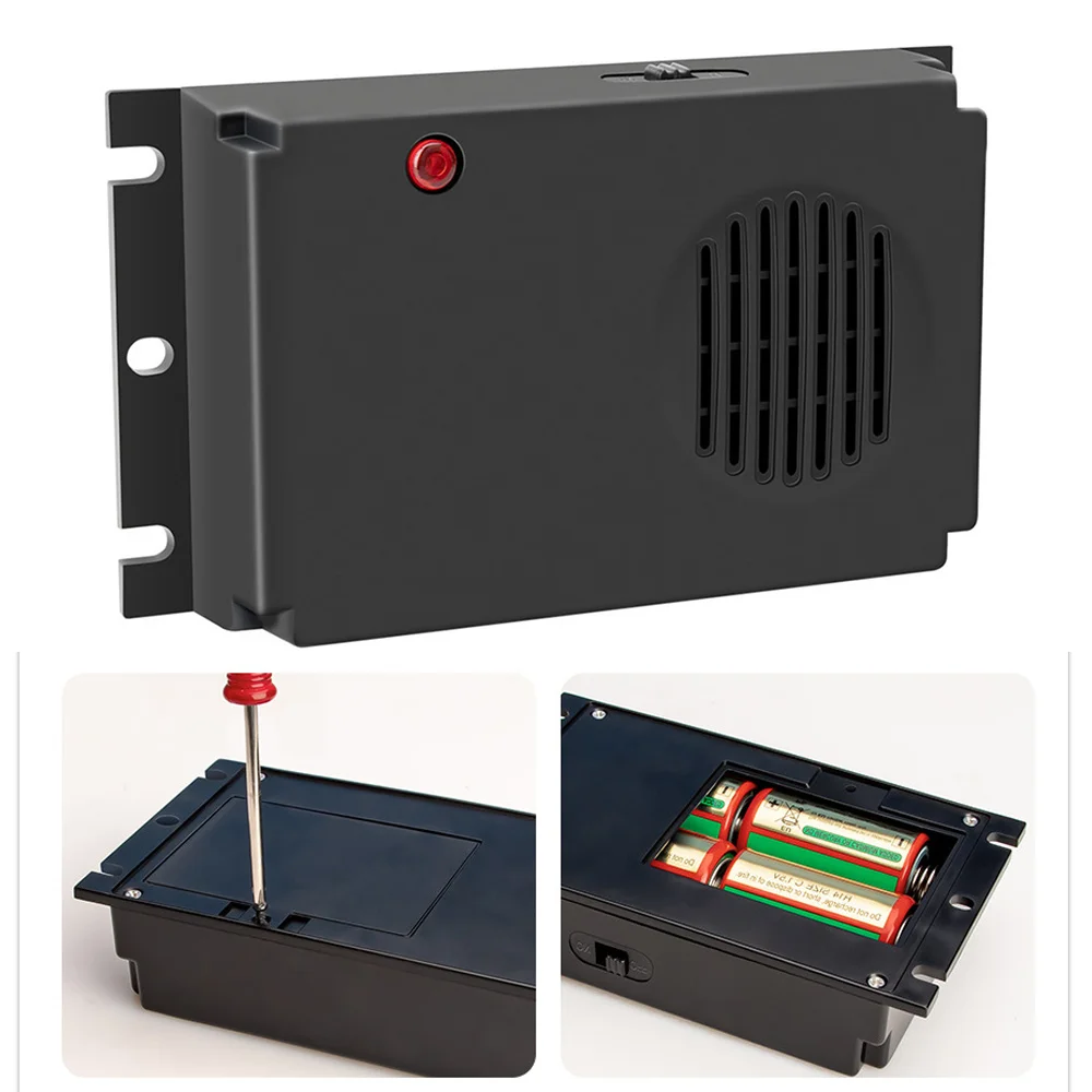 Multifunctional Ultrasonic Mouse Repeller For Home Car Electronic Rodent Insect Ultrasonic Tool Supplies 
Multifunctional Ultrasonic Mouse Repeller For Home Car Electronic Rodent Insect Ultrasonic Tool Supplies