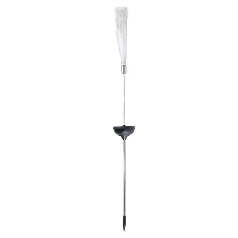 Solar charging Christmas lights colorful fiber optic lawn lights for garden fluorescent
Solar charging Christmas lights colorful fiber optic lawn lights for garden fluorescent