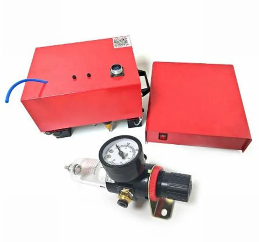 Portable Metal Pneumatic Dot Peen Marking Machine for VIN Code(170*110mm) Frame Marking Machine Chassis Number 220v/110v
Portable Metal Pneumatic Dot Peen Marking Machine for VIN Code(170*110mm) Frame Marking Machine Chassis Number 220v/110v