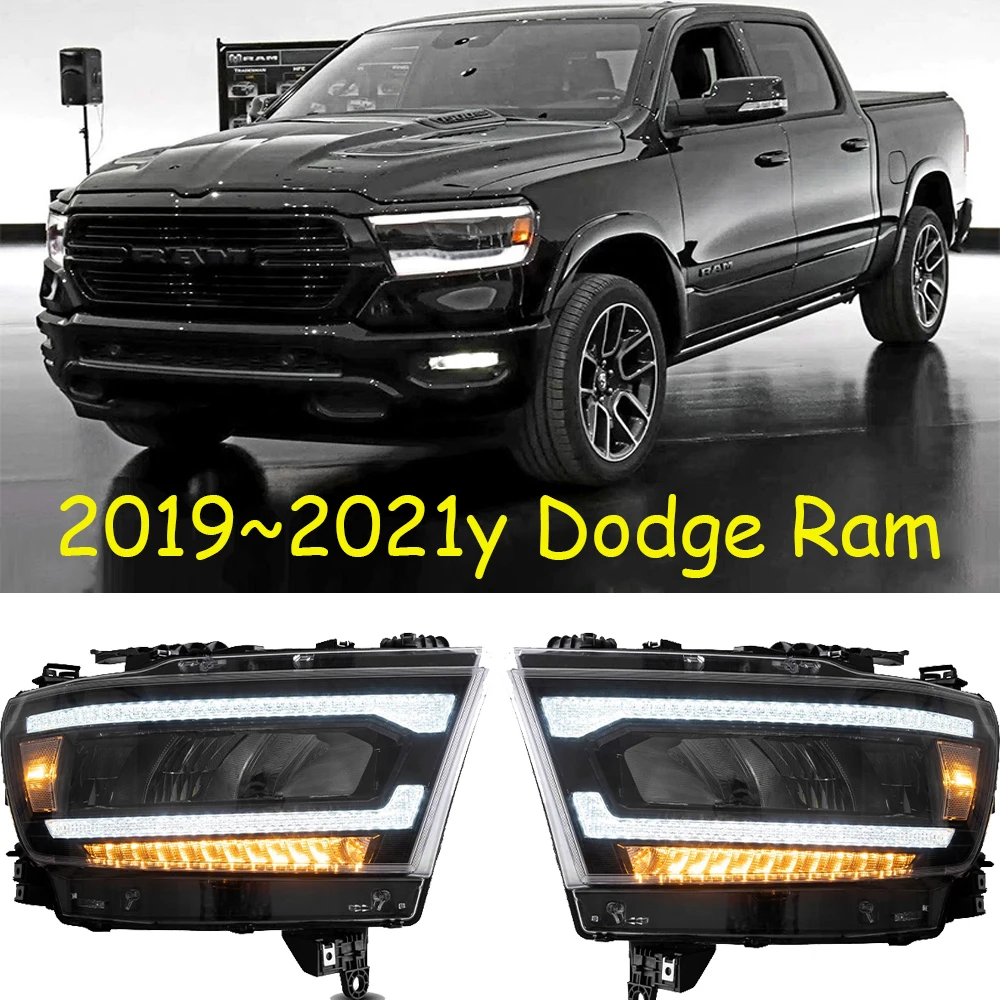 1set car bumper headlamp for Ram 1500 headlight 2019~2021y ALL IN LED DRL car accessories head light ram 1500 fog light
1set car bumper headlamp for Ram 1500 headlight 2019~2021y ALL IN LED DRL car accessories head light ram 1500 fog light