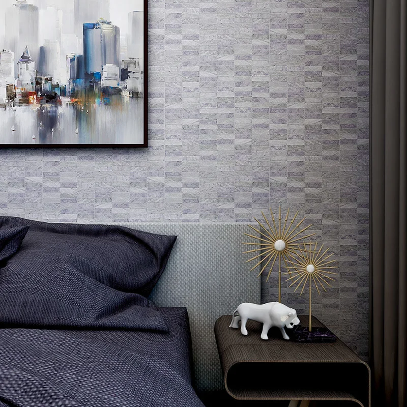 Wallpapers Small Ceramic Tile Modern Home Decor Vintage Wall Paper Roll For Walls Tea House Bar Deco Murals Contact Paper
Wallpapers Small Ceramic Tile Modern Home Decor Vintage Wall Paper Roll For Walls Tea House Bar Deco Murals Contact Paper