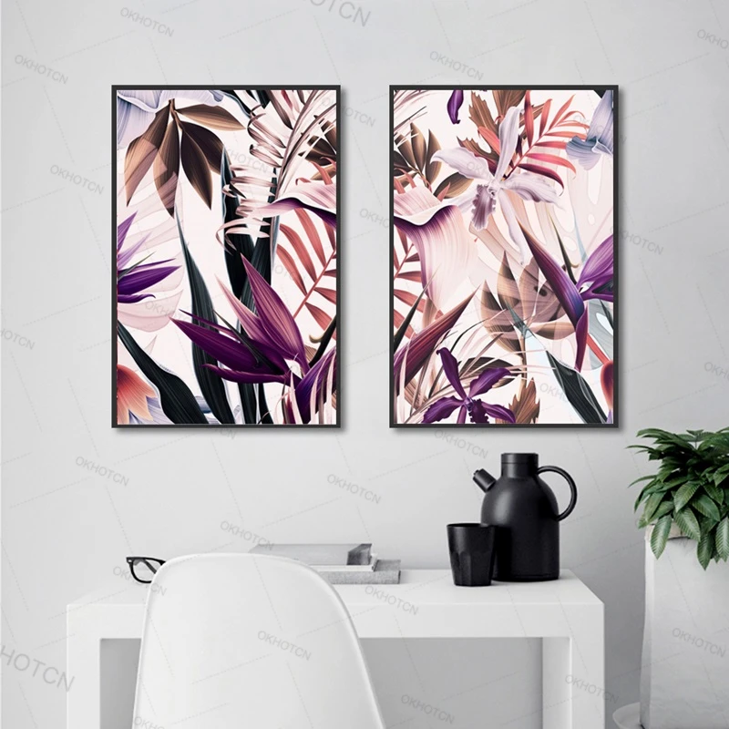 Nordic Colorful Leaves Poster Art Canvas Painting Wall Pictures For Living Room Home Decoration Posters and Prints Unframed
Nordic Colorful Leaves Poster Art Canvas Painting Wall Pictures For Living Room Home Decoration Posters and Prints Unframed