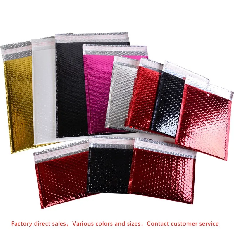 30 шт./лот различные спецификации посеребренные бумажные конверты для конвертов с