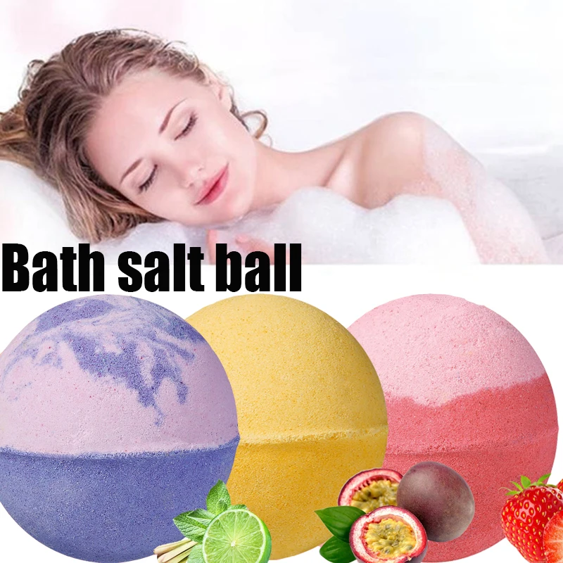 Bath Salt Ball Rose Passion Fruit Orange Lemon Tea Strawberry Tree Spa Foot Bath Ball Body Exfoliating Bubble Shower Bombs Ball
Bath Salt Ball Rose Passion Fruit Orange Lemon Tea Strawberry Tree Spa Foot Bath Ball Body Exfoliating Bubble Shower Bombs Ball