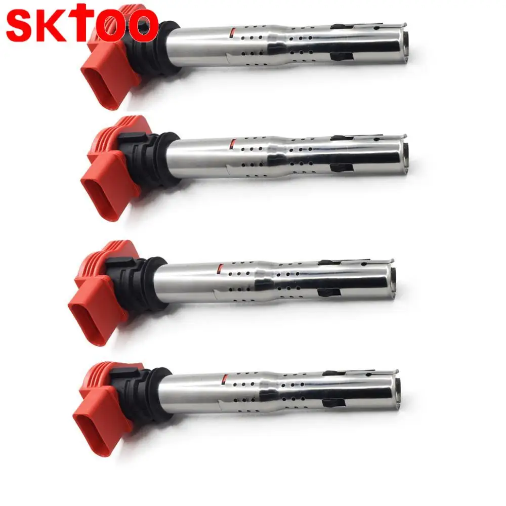 Катушка зажигания для VW Jetta Golf GTI GLI Passat Tiguan CC Touareg A3 A4 A5 A6 A7 A8 TT Q3 Q5 R8 06E905115E
Катушка зажигания для VW Jetta Golf GTI GLI Passat Tiguan CC Touareg A3 A4 A5 A6 A7 A8 TT Q3 Q5 R8 06E905115E