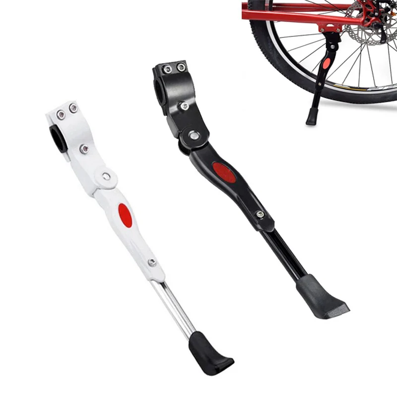 1Pcs Black/White Adjustable Road Bicycle Kickstand Parking Rack Mountain Bike Support Side Kick Stand Foot Brace Accessories
1Pcs Black/White Adjustable Road Bicycle Kickstand Parking Rack Mountain Bike Support Side Kick Stand Foot Brace Accessories