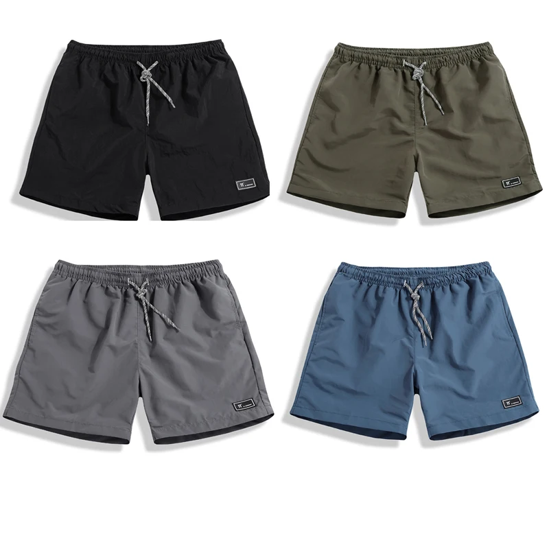 2020 New Shorts Men Summer Plus Size Thin Fast-drying Beach Trousers Casual Sports Short Pants Clothing Spodenki Short Homme
2020 New Shorts Men Summer Plus Size Thin Fast-drying Beach Trousers Casual Sports Short Pants Clothing Spodenki Short Homme