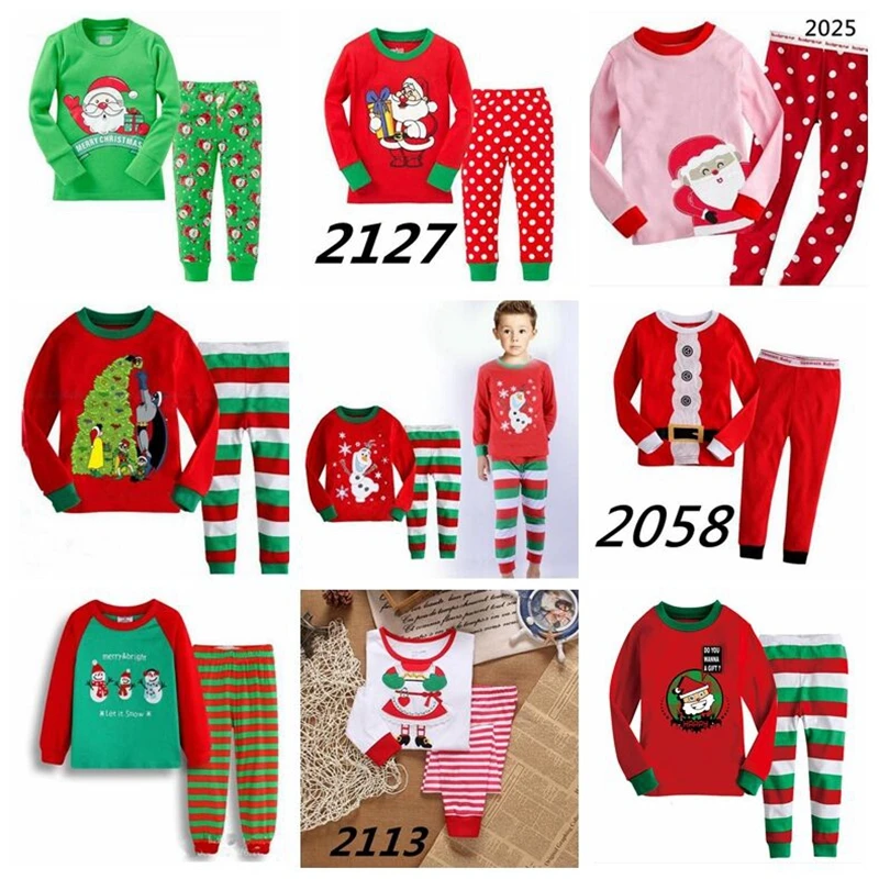 Kids Christmas Pajamas Children Sleepwear Baby Pajamas Sets Boys Girls Halloween Pyjamas Pijamas Cotton Nightwear Kids Clothes
Kids Christmas Pajamas Children Sleepwear Baby Pajamas Sets Boys Girls Halloween Pyjamas Pijamas Cotton Nightwear Kids Clothes