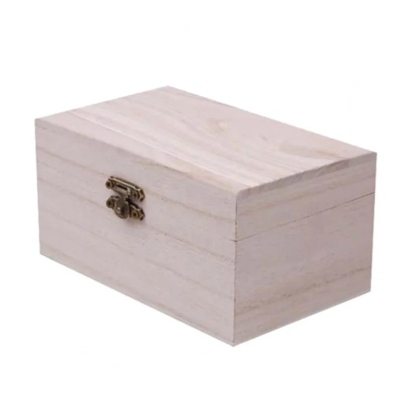 New Style Portable Multifunction Case With Lid Wooden Jewelry Earring Necklace Box Home Storage Box Durable And Stylish
New Style Portable Multifunction Case With Lid Wooden Jewelry Earring Necklace Box Home Storage Box Durable And Stylish