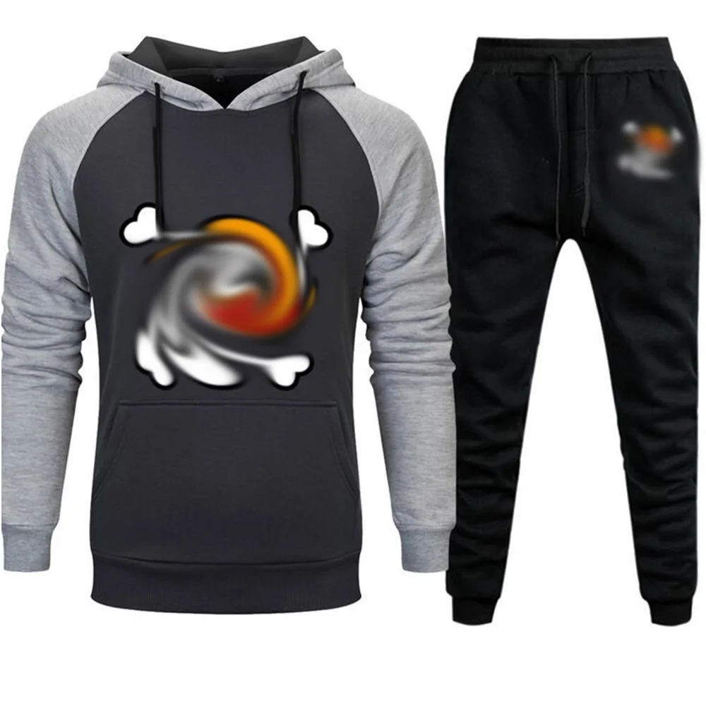 Fashion cool VIP hoodies set 
Fashion cool VIP hoodies set