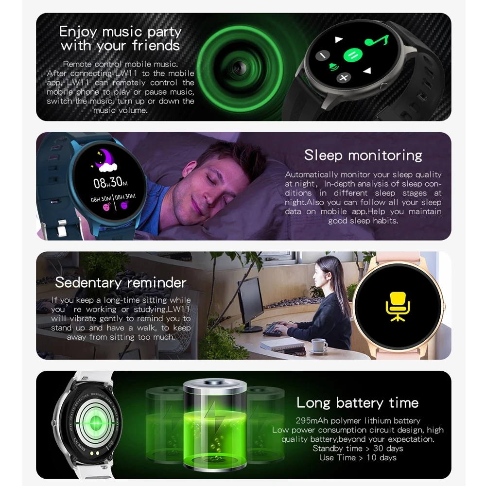 Vwar Reloj Inteligente Smart Watch Android Men 2021 Waterproof IP68 Smartwatch Women Fitness Watch for Android Phone Iphone IOS
Vwar Reloj Inteligente Smart Watch Android Men 2021 Waterproof IP68 Smartwatch Women Fitness Watch for Android Phone Iphone IOS