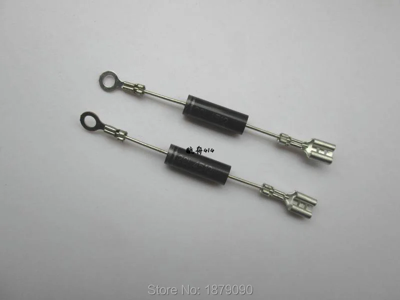 Бесплатная доставка 2-10 шт. 2CL4512/C4512/2CL4512H T4512H/T4512 450MA/0.45A 12KV СВЧ диод высокого