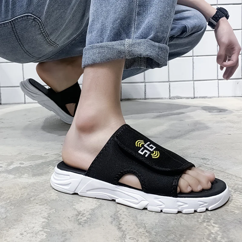 Men's Rubber Sandals Sandals Men Summer Men's Fashion Mens Outdoor Gladiator Sandal Roman Man Beach Indoor Slide For
Men's Rubber Sandals Sandals Men Summer Men's Fashion Mens Outdoor Gladiator Sandal Roman Man Beach Indoor Slide For