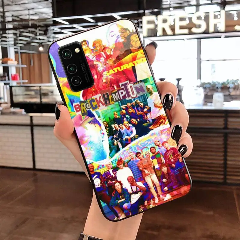 Dabieshu Hip hop band Brockhampton Soft Rubber Phone Cover for Samsung S20 plus Ultra S6 S7 edge S8 S9 plus S10 5G lite 2020
Dabieshu Hip hop band Brockhampton Soft Rubber Phone Cover for Samsung S20 plus Ultra S6 S7 edge S8 S9 plus S10 5G lite 2020