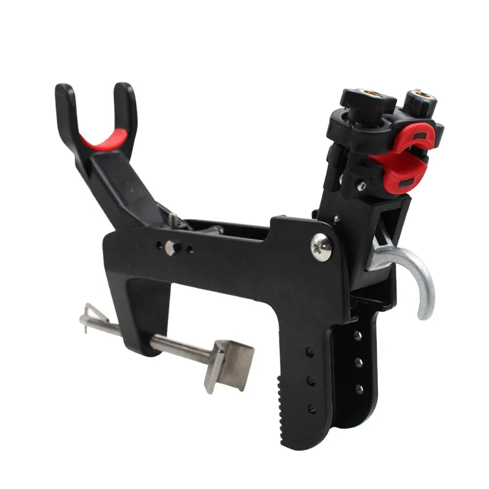Adjustable Boat Mount 360 Degrees Rotatable Fishing Rod Holder Bracket Quick Release Durable Stand For Kayak Aluminum Alloy
Adjustable Boat Mount 360 Degrees Rotatable Fishing Rod Holder Bracket Quick Release Durable Stand For Kayak Aluminum Alloy