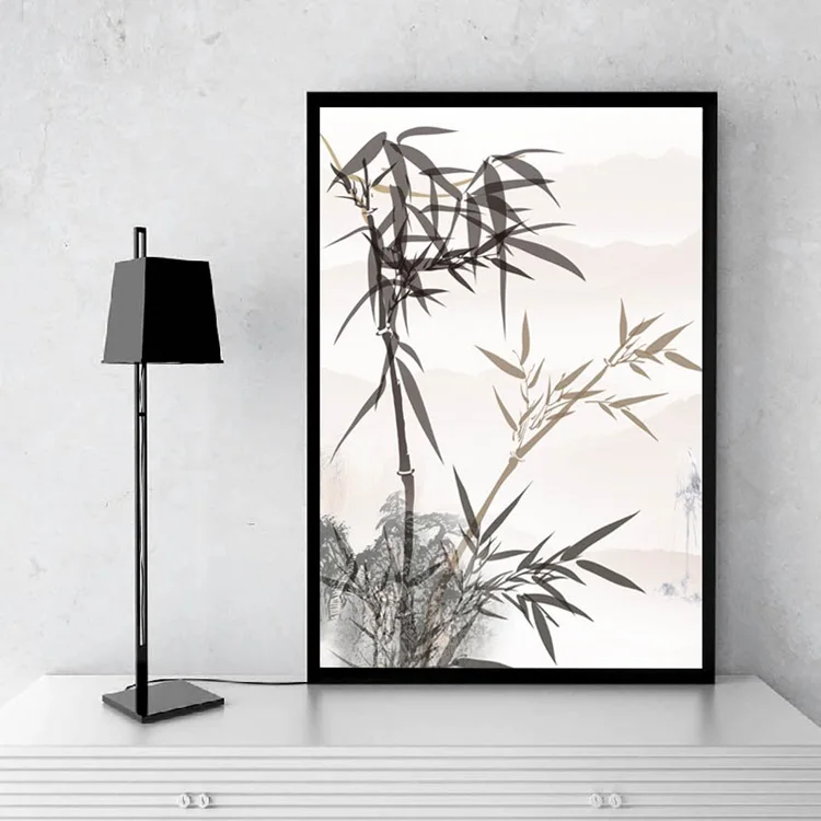 Chinese Ink Painting Canvas Painting Hanging Wall Art Bamboo Orchid Butterfly Poster For Living Room Bedroom Home Decor
Chinese Ink Painting Canvas Painting Hanging Wall Art Bamboo Orchid Butterfly Poster For Living Room Bedroom Home Decor