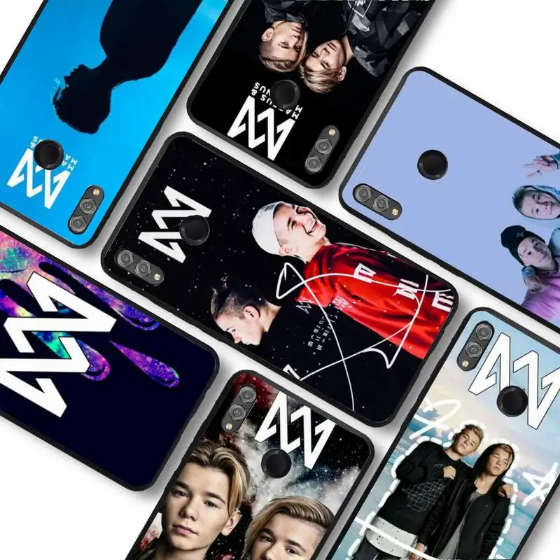 Marcus & Martinus Phone Case For Huawei honor 10Lite 10i 20 8x 10 Funda for Honor 9lite 9xpro Back Coque
Marcus & Martinus Phone Case For Huawei honor 10Lite 10i 20 8x 10 Funda for Honor 9lite 9xpro Back Coque