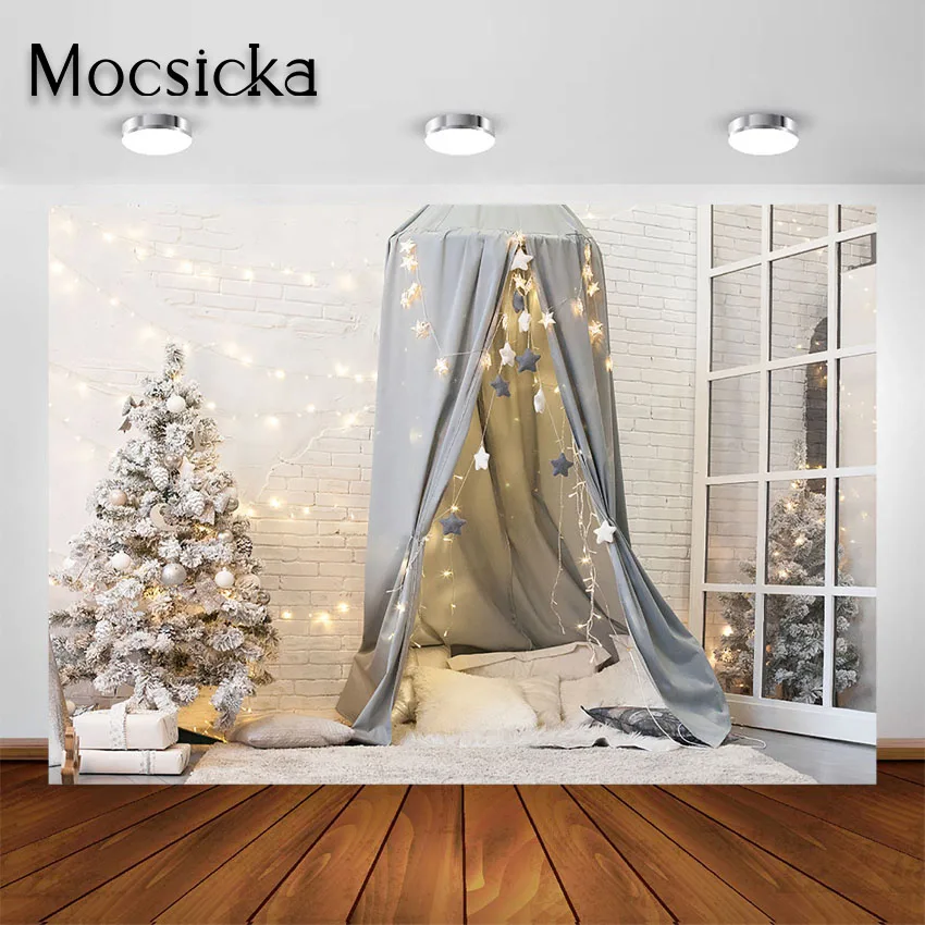 Mocsicka Рождественская фотография фон белая стена палатка мигающие огни Рождество Крытый ребенок фотостудия фон
Mocsicka Рождественская фотография фон белая стена палатка мигающие огни Рождество Крытый ребенок фотостудия фон