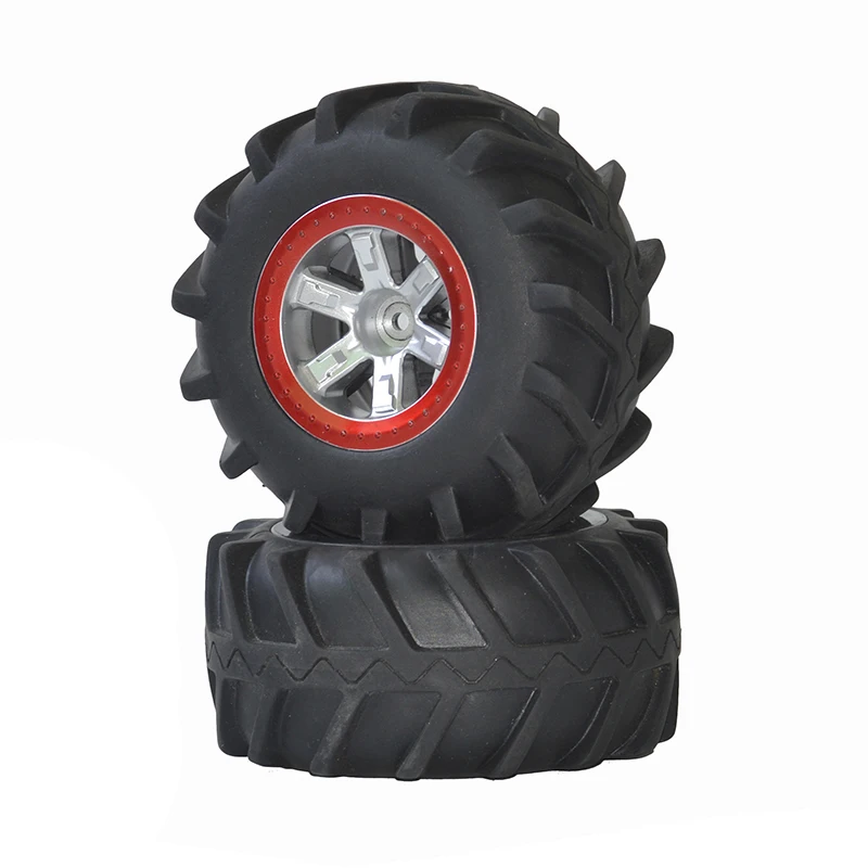 2PCS/4pcs Tyres With Sponge 9115 2.4GHz Car Spare Parts Tyres With Sponge 15-ZJ01 Plastic&Rubber Wheel
2PCS/4pcs Tyres With Sponge 9115 2.4GHz Car Spare Parts Tyres With Sponge 15-ZJ01 Plastic&Rubber Wheel