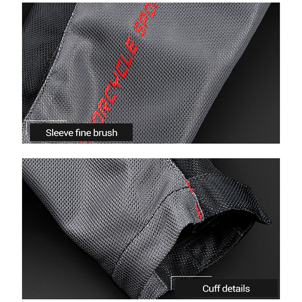 SCOYCO Motorcycle Jacket Protective Gear Men Moto Motocross Jacket Summer Breathable Mesh Moto Jacket Motorcycle Jacket
SCOYCO Motorcycle Jacket Protective Gear Men Moto Motocross Jacket Summer Breathable Mesh Moto Jacket Motorcycle Jacket