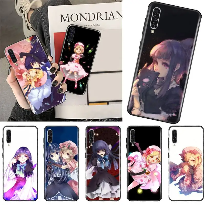 Higurashi no naku koro ni Phone Case For Samsung A40 A50 A51 A71 A20E A20S S8 S9 S10 S20 Plus note 20 ultra 4G 5G
Higurashi no naku koro ni Phone Case For Samsung A40 A50 A51 A71 A20E A20S S8 S9 S10 S20 Plus note 20 ultra 4G 5G
