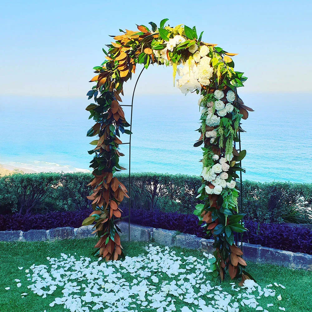 Iron Wedding Arch Decorative Garden Backdrop Pergola Stand Flower Frame For Marriage birthday wedding Party Decoration DIY Arch
Iron Wedding Arch Decorative Garden Backdrop Pergola Stand Flower Frame For Marriage birthday wedding Party Decoration DIY Arch