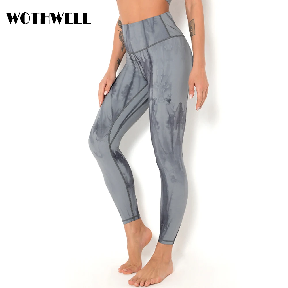WOTHEWLL Leggings For Women Pants High Waist Elasticity Slim Seamless Yoga Jeggings Fitness Gym Sweatpants Hip Lift Toning Body
WOTHEWLL Leggings For Women Pants High Waist Elasticity Slim Seamless Yoga Jeggings Fitness Gym Sweatpants Hip Lift Toning Body