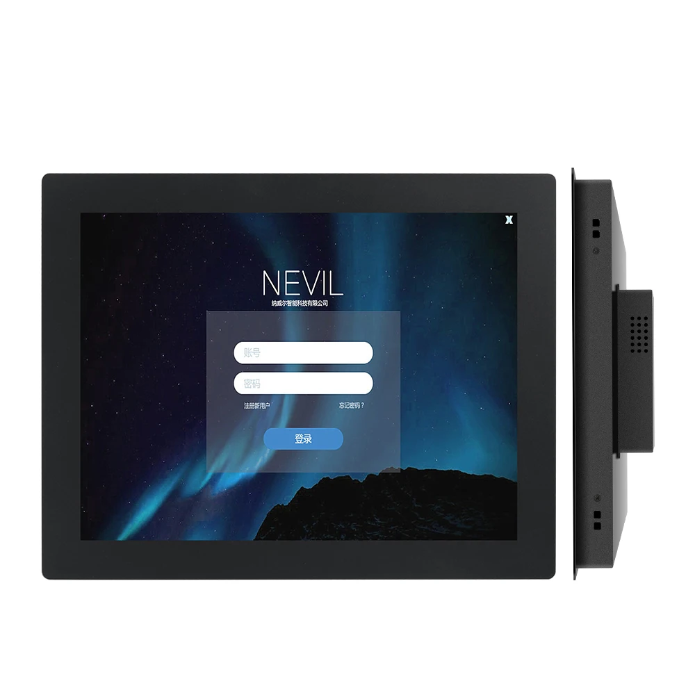 Embedded Industrial Tablet Computer with Capacitive Screen14 Inch 1366*768/1600*900 Touch Screen Panel Pc Price
Embedded Industrial Tablet Computer with Capacitive Screen14 Inch 1366*768/1600*900 Touch Screen Panel Pc Price
