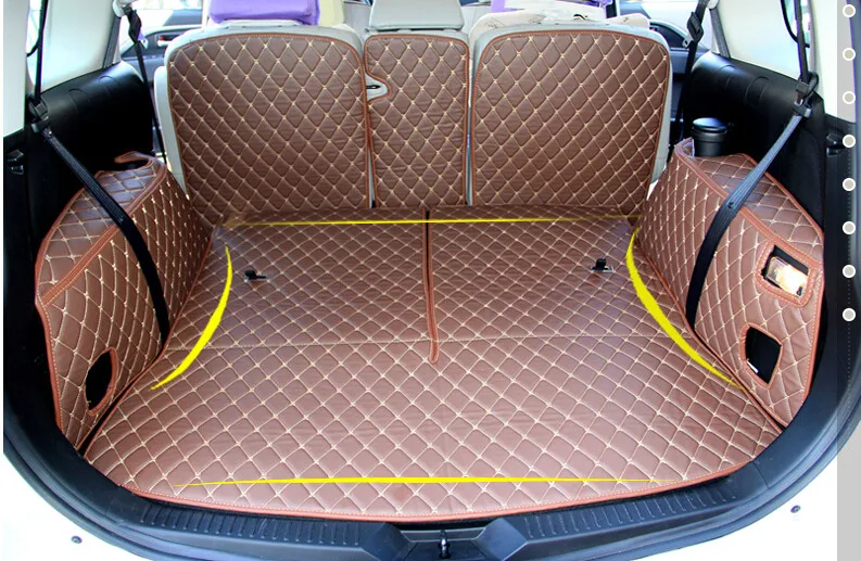 Коврик для багажника из волоконной кожи для mazda Premacy mazda5 2010-2018 2017 2016 2015 2014 2013, автомобильные аксессуары
Коврик для багажника из волоконной кожи для mazda Premacy mazda5 2010-2018 2017 2016 2015 2014 2013, автомобильные аксессуары