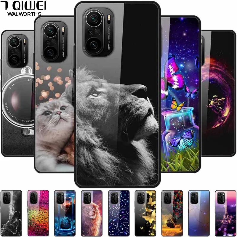 Tempered Glass Cover For Xiaomi Mi 11i Case Hard Protective Back Cases For Xiaomi Mi 11i Funda Coque for Xiaomi 11i Mi11i 5G cat
Tempered Glass Cover For Xiaomi Mi 11i Case Hard Protective Back Cases For Xiaomi Mi 11i Funda Coque for Xiaomi 11i Mi11i 5G cat