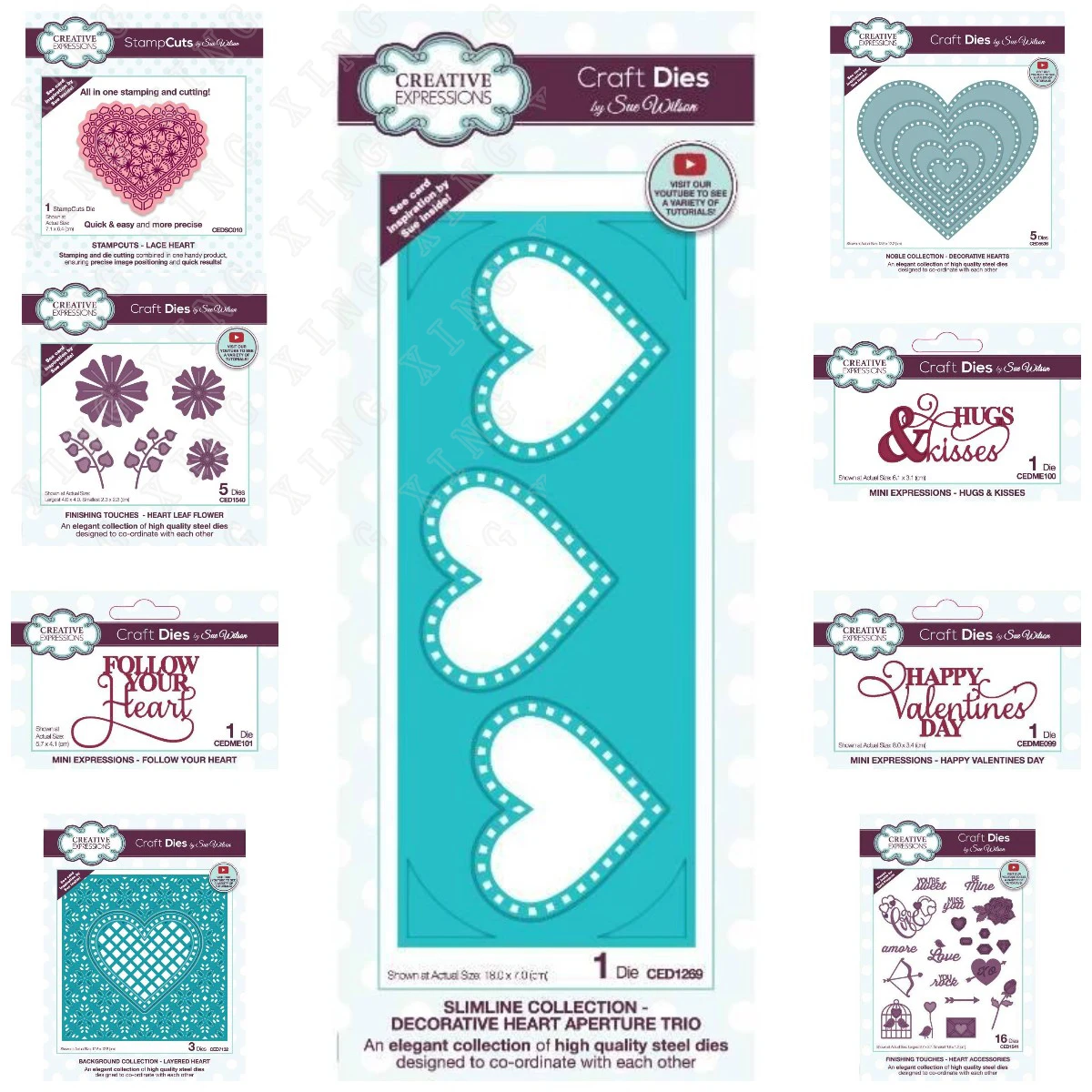 Diy 2022 Happy Valentines Day Stampcuts Lace Flower Heart Hugs & Kisses Background Decorative Metal Cutting Craft Embossing Dies
Diy 2022 Happy Valentines Day Stampcuts Lace Flower Heart Hugs & Kisses Background Decorative Metal Cutting Craft Embossing Dies