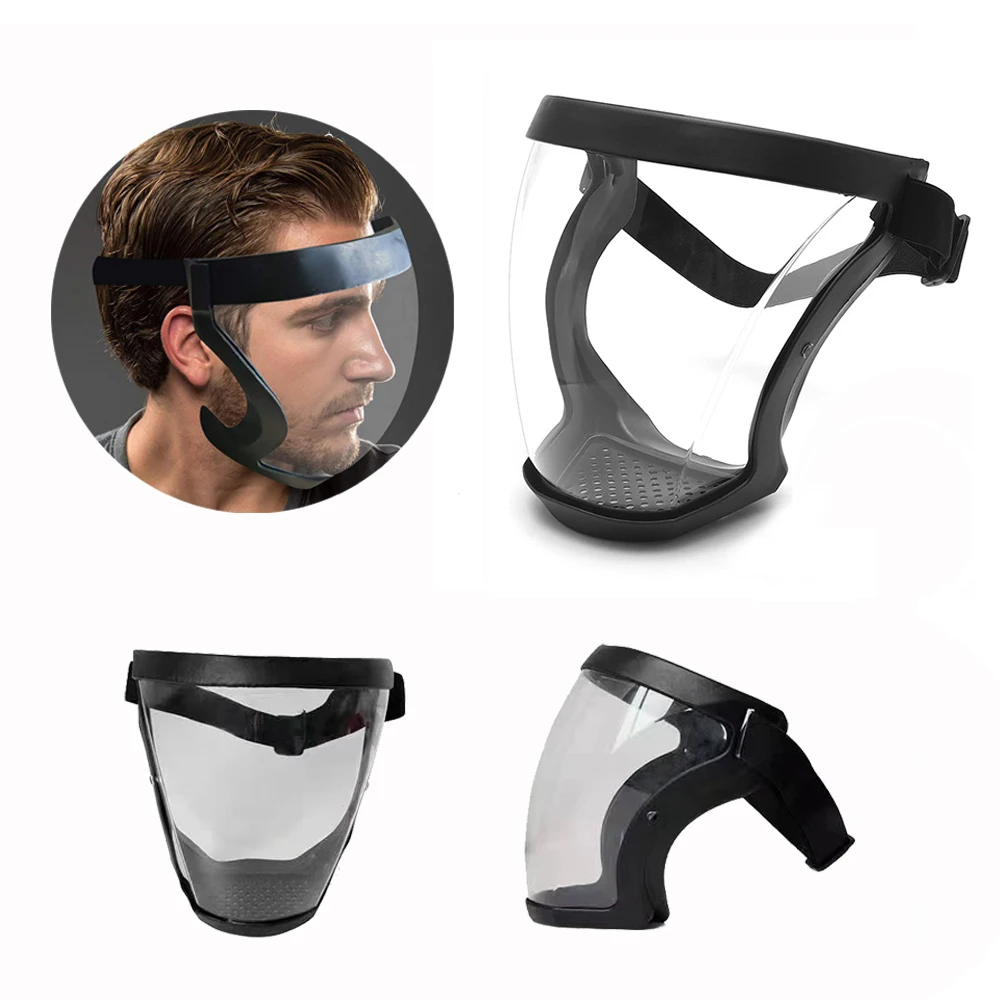 Multifunctional Protective Mask Kitchen Oil Splash Mask Goggles Smoke Mask Sunglasses Outdoor Supplies Kitchen Accessories
Multifunctional Protective Mask Kitchen Oil Splash Mask Goggles Smoke Mask Sunglasses Outdoor Supplies Kitchen Accessories